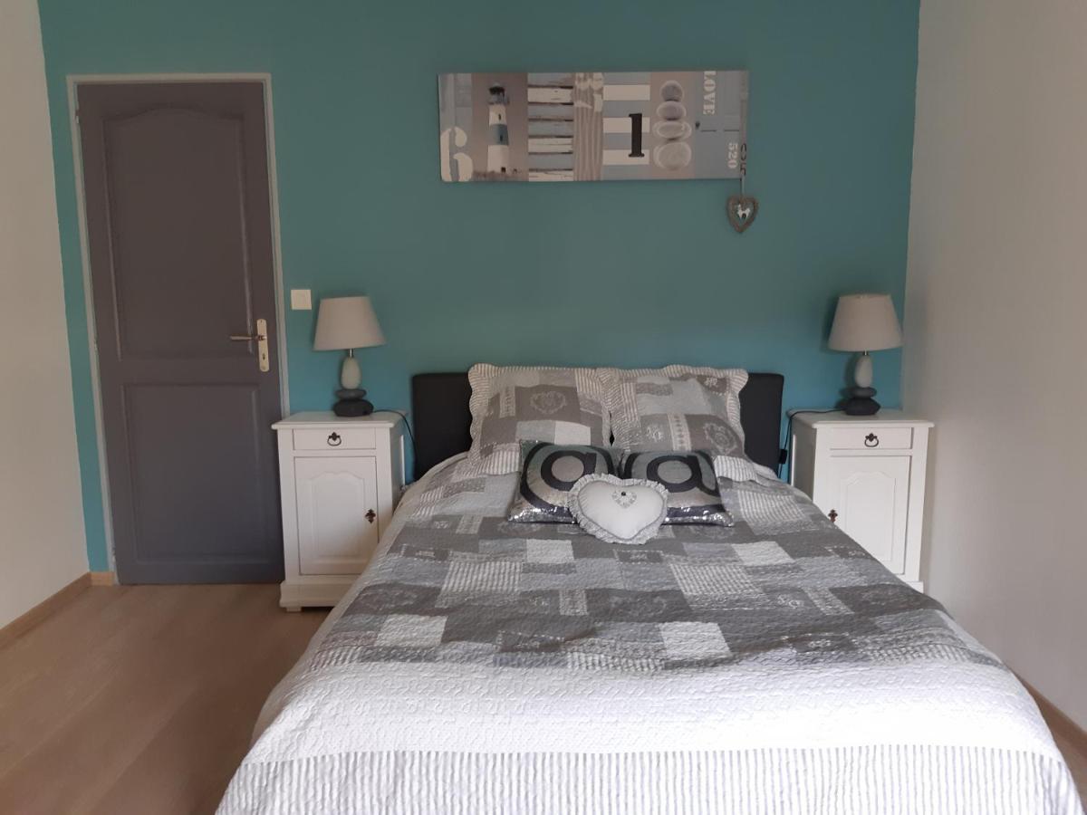 Les Orchidees Chambre Hotes Futuroscope Chasseneuil Poitiers Jaunay-Clan ภายนอก รูปภาพ