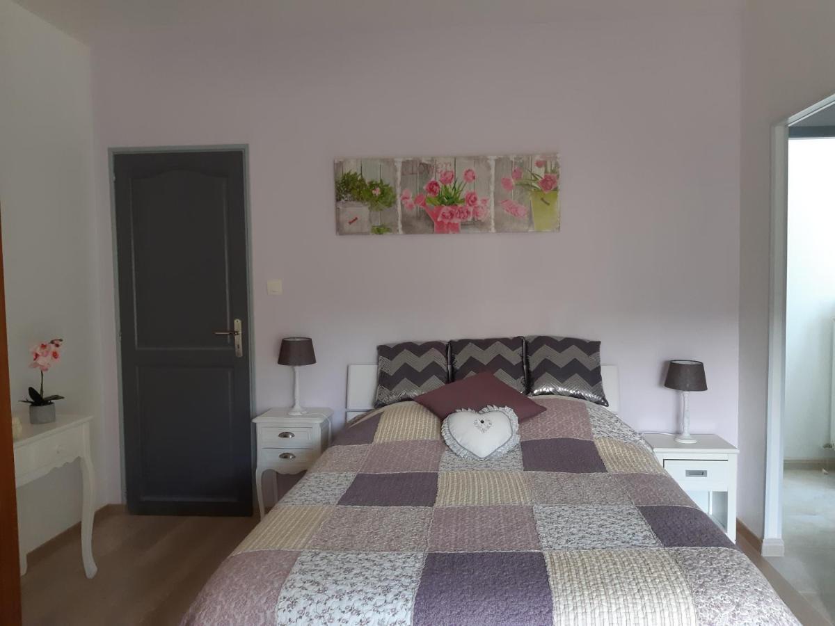 Les Orchidees Chambre Hotes Futuroscope Chasseneuil Poitiers Jaunay-Clan ภายนอก รูปภาพ