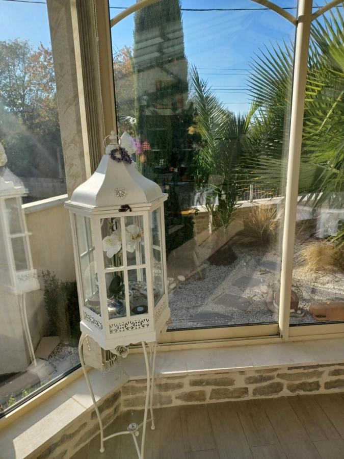 Les Orchidees Chambre Hotes Futuroscope Chasseneuil Poitiers Jaunay-Clan ภายนอก รูปภาพ