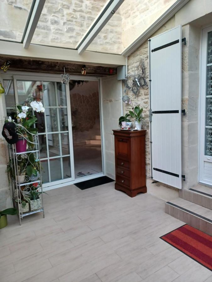 Les Orchidees Chambre Hotes Futuroscope Chasseneuil Poitiers Jaunay-Clan ภายนอก รูปภาพ