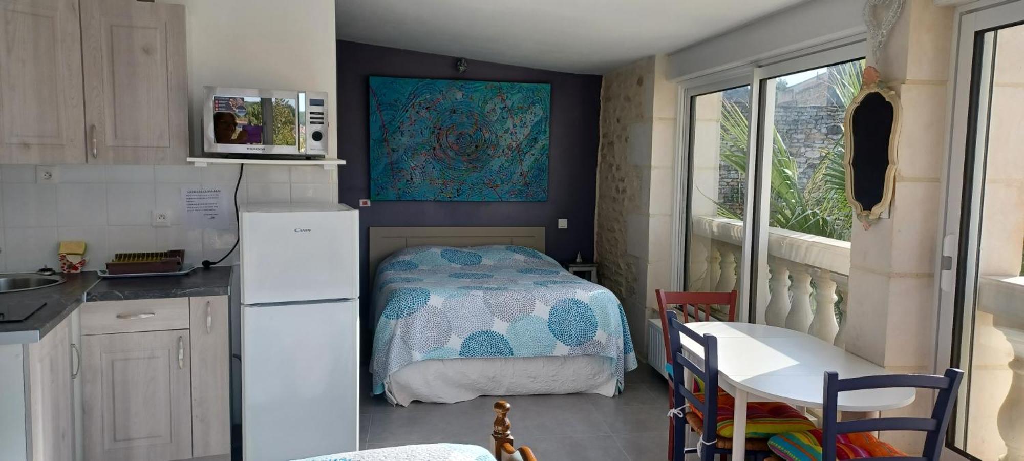 Les Orchidees Chambre Hotes Futuroscope Chasseneuil Poitiers Jaunay-Clan ภายนอก รูปภาพ
