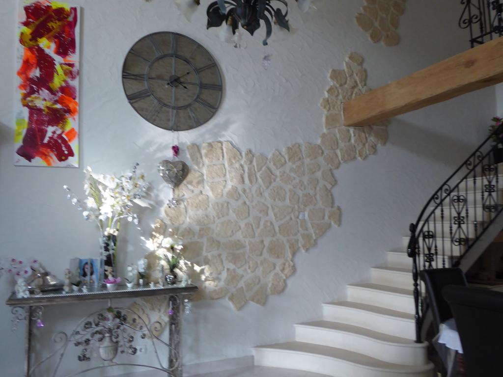 Les Orchidees Chambre Hotes Futuroscope Chasseneuil Poitiers Jaunay-Clan ภายนอก รูปภาพ