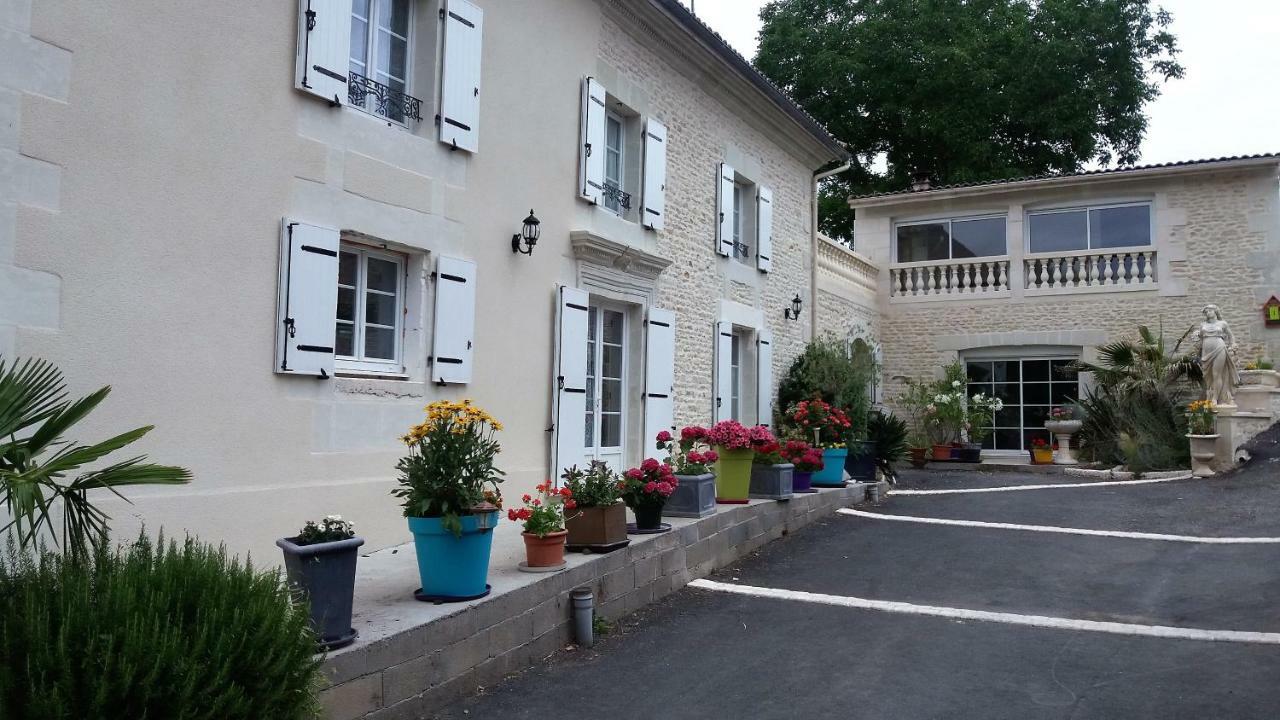 Les Orchidees Chambre Hotes Futuroscope Chasseneuil Poitiers Jaunay-Clan ภายนอก รูปภาพ