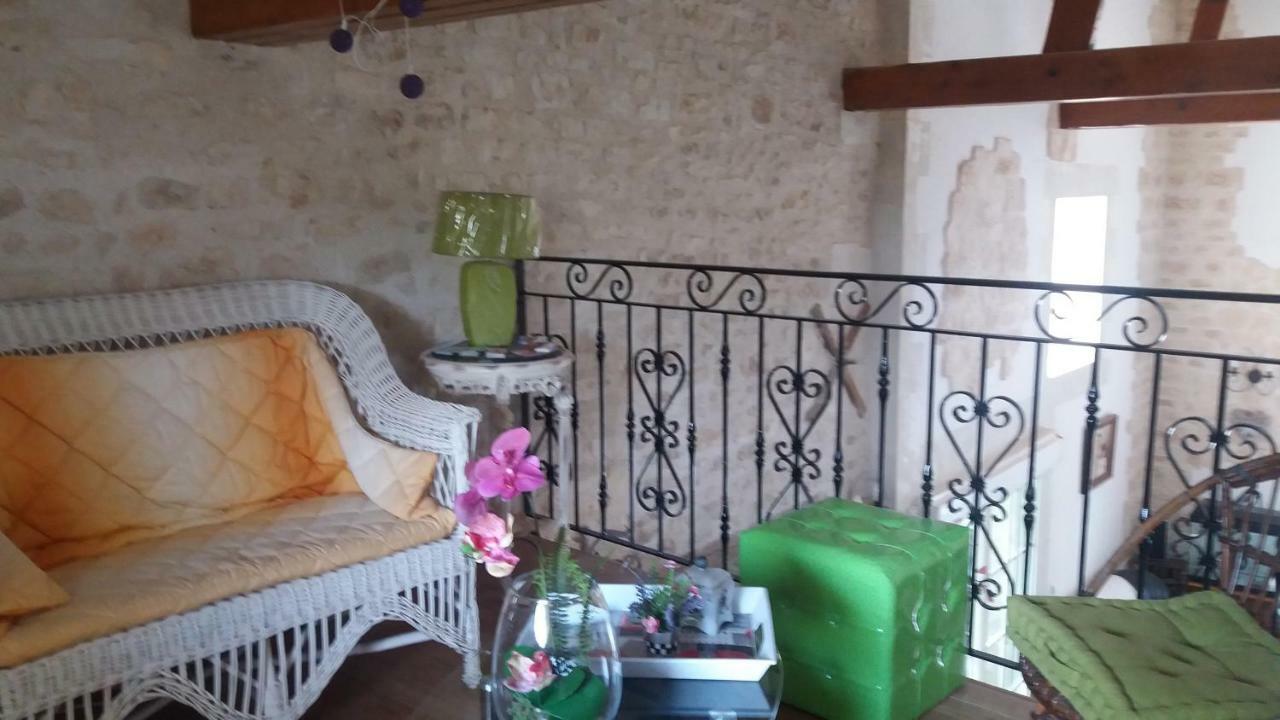 Les Orchidees Chambre Hotes Futuroscope Chasseneuil Poitiers Jaunay-Clan ภายนอก รูปภาพ