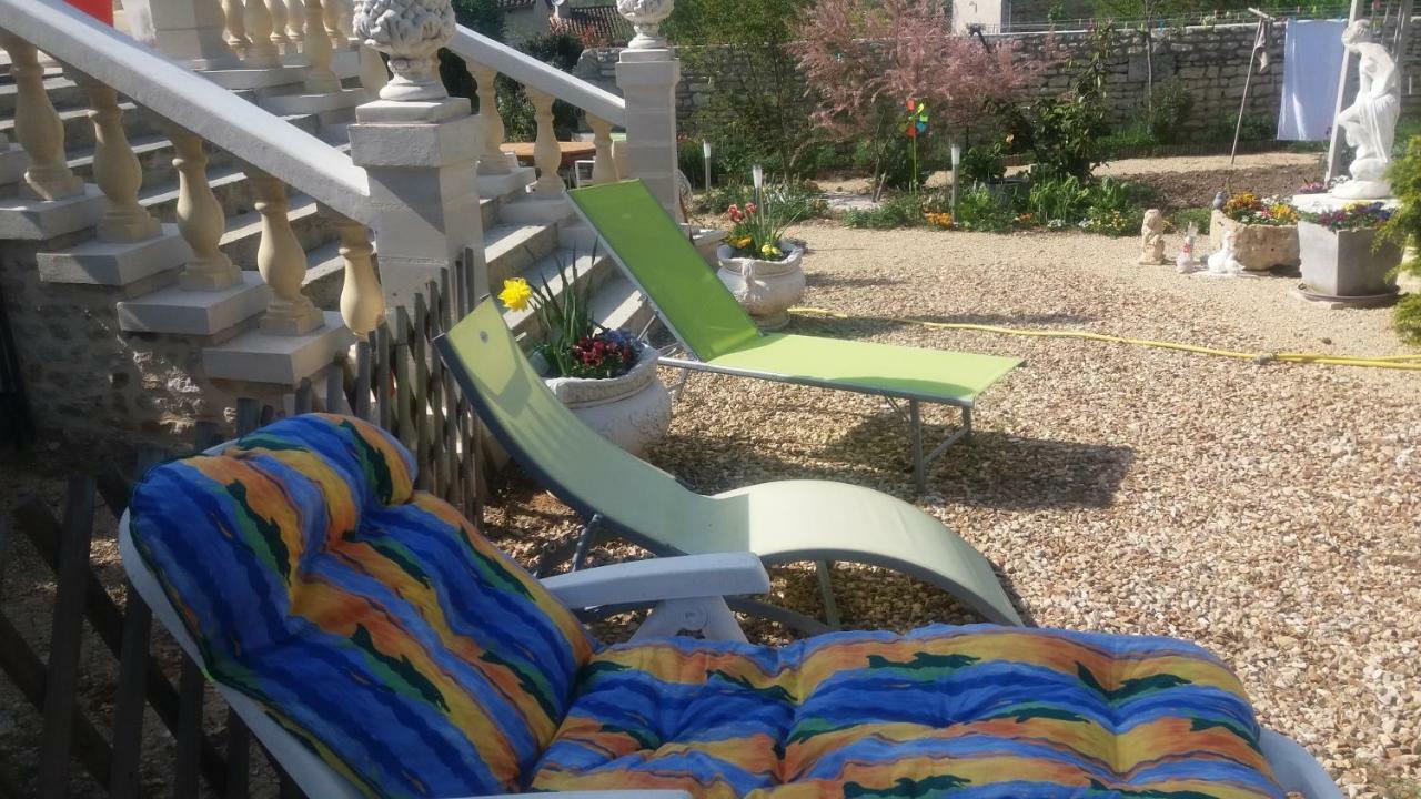 Les Orchidees Chambre Hotes Futuroscope Chasseneuil Poitiers Jaunay-Clan ภายนอก รูปภาพ